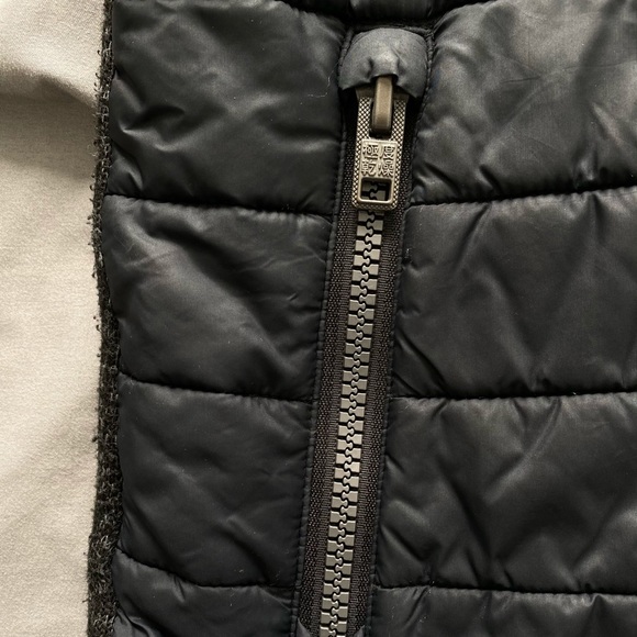 SOLD Superdry Storm Hybrid Zip Hoodie - Picture 5 of 11